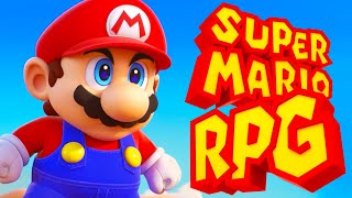 Super Mario Rpg - Full Game 100% Walkthrough