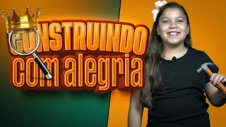 CIMENTO, TIJOLOS E PEDRAS | Culto Kids | PIBBH | Infantil