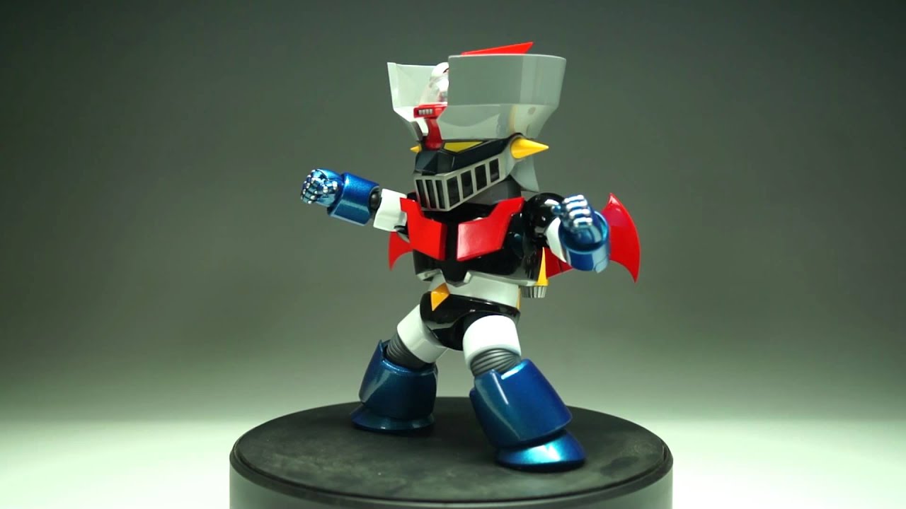 YOUTUBE MAZINGER Z youtube mazinger z: