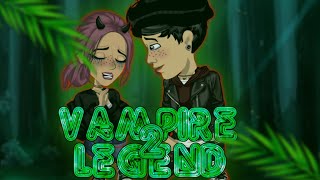 VAMPIRE LEGEND // 2.Sezon 4.Bölüm // MSP Dizileri