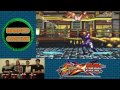 Warped Gaming - Street Fighter Cross Faded