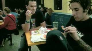 Клип Blink-182 - Adams Song
