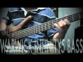 Warwick infinity5 Bass by Keng-6 String ("Keng-6 String" is my Nickname)