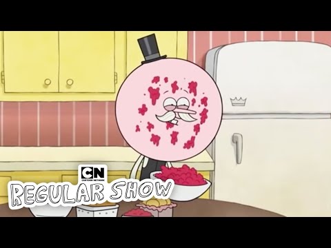 Turducken Chase | Regular Show | Cartoon Network Videos 4 Share
