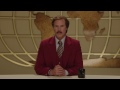 Ron Burgundy on the Late Late Toy Show 2013