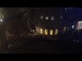 Bonfire night 5.11.2014 riots in London near Bbc
