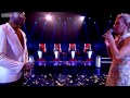 Karis Thomas vs NK: Battle Performance - The Voice UK 2015 - BBC One