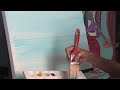 Acrylic Painting Tips : Painting Skies With Acrylic Paint Tips