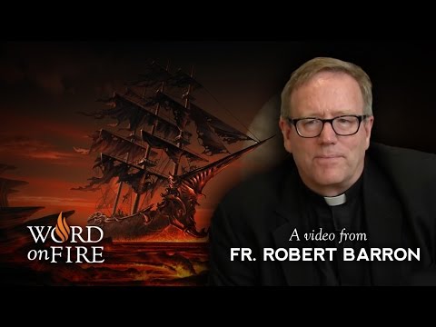 Fr. Barron comments on Hell