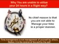 Network Marketing Time Management Goal Setting Success Soft Skills Leadership ...