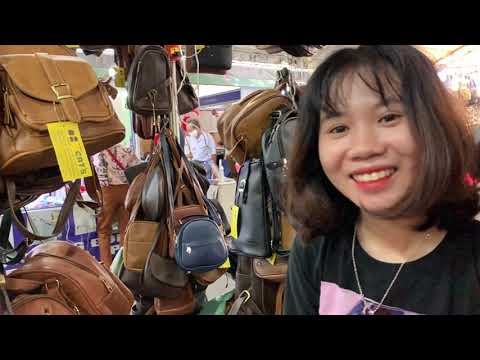 Được Em Hotgirl Xinh Đẹp Tư Vấn Túi Đeo Chéo ( 23 - 10 - 2020 )