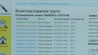 Когда распределяют места в детские сады в 2018 году Когда распределяют места в детские сады в 2018 году