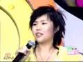 Chinese Girl with a Great Voice singing acapella