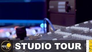 AppTV: Studio A Introduction and Equipment Tour