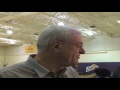 Lakers Coach Phil Jackson on this being his last season