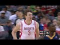 Jeremy Lin 林書豪-2013-03-27火箭vs溜馬 Rockets vs Pacers
