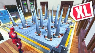 *NEW* GIANT SIZE TRAP!! - Fortnite Funny WTF Fails and Daily Best Moments Ep.1010