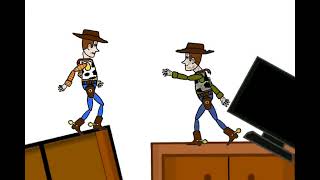 Sheriff Woody Vs Woody Exe ?????