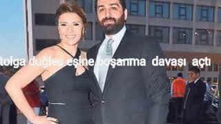 Tolga Duğles Eşine Boşanma Davası Açtı