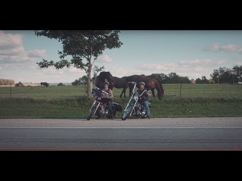 Gettin Away With Your Gal (feat. Bill Callahan) - The Echocentrics (Official Music Video)