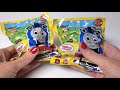 THOMAS & FRIENDS BATH BALLS きかんしゃトーマス　バスボール ×2 THOMAS & FRIENDS Bubble Bath - Japanese Bath Bomb