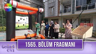 Gelin Evi 1565. Bölüm Fragmanı