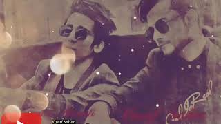 Yusuf Saher & Mohammad Moradi
