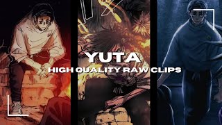 Yuta Raw High Quality Clips For Editing