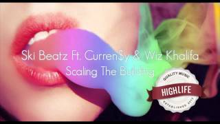 Watch Ski Beatz Scaling The Building video