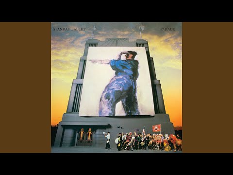 Spandau Ballet - Nature Of The Beast