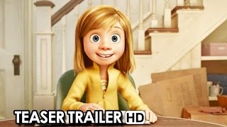 Inside Out Teaser Trailer (2015) - Disney Pixar Animation HD