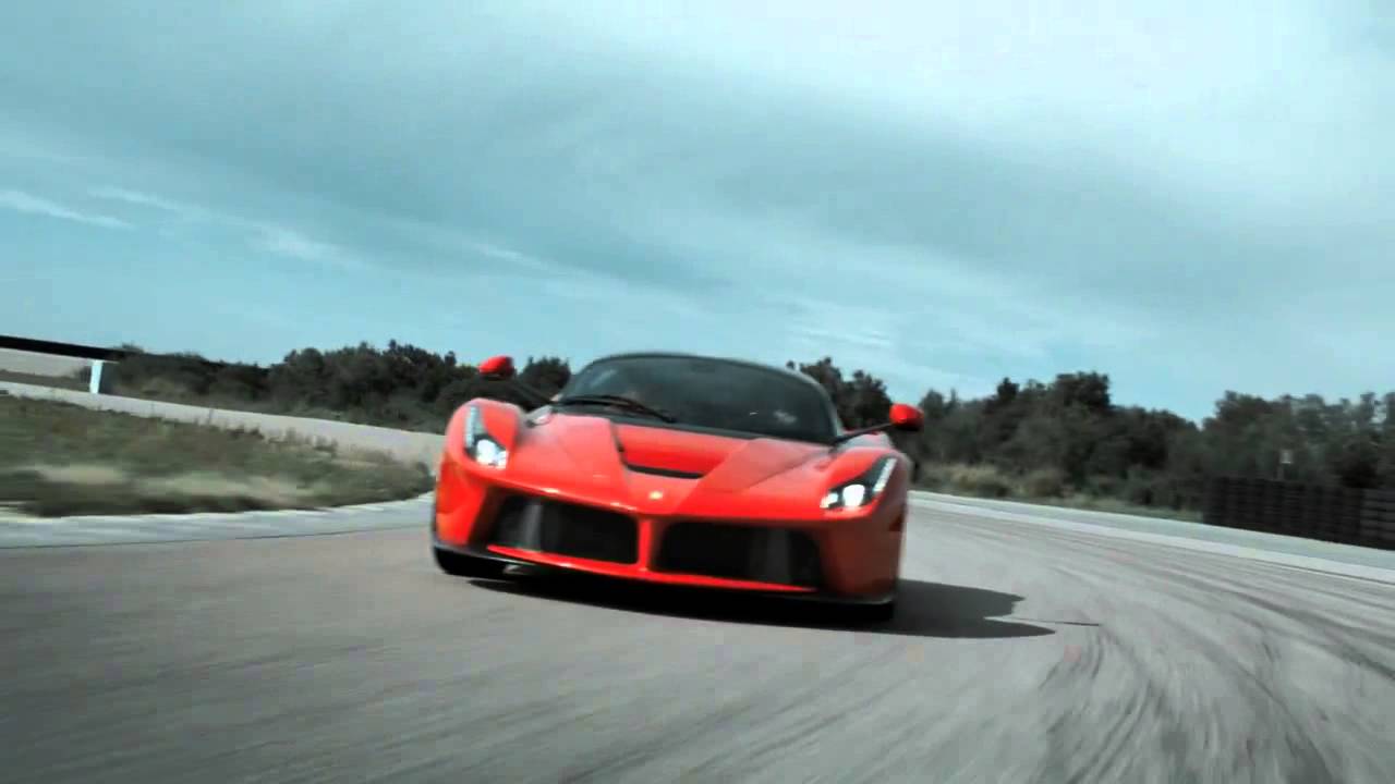 All New Ferrari LaFerrari (F60) 2014 - YouTube