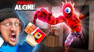 Roblox Alone By Myself With Other People Playing Alone (Fgteev Vs. Scariest Roblox Game)