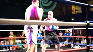 Bad To The Bone 2 Gloved Craig Bagshaw Vs Jay Sanders