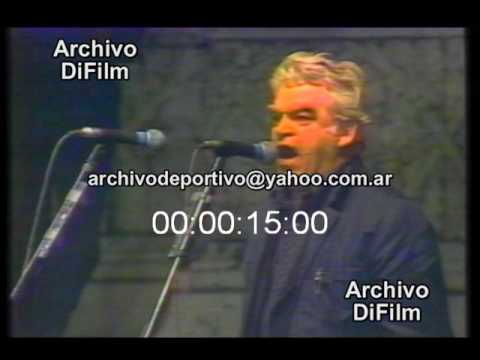 Protesta de hungaros en Rumania - DiFilm (1990)
