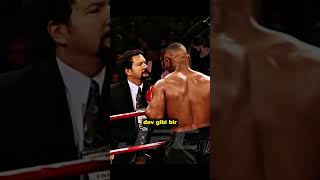 Mike Tyson Evander Holyfieldı Neden Isırdı?
