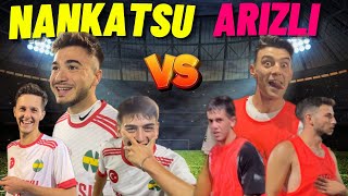 Futbol Kulübüm İlk Maçina Çikti 1.Maç Nankatsu Vs Arızlı Metospor Bekle Bizi
