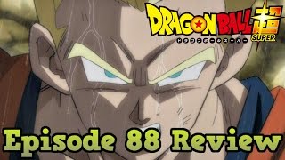 Dragon Ball Super Episode 88 Review: Gohan and Piccolo! Master and Disciple Train To The Limit!