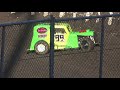 Dwarf Cars MAIN 7-11-20 Petaluma Speedway