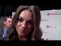 Mila Kunis at CinemaCon 2012 Mila Kunis at CinemaCon 2012