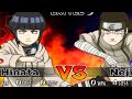 Hinata vs Neji - Full Fight🔥Hinata's All Jutsu💥