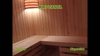 Szauna - Mag Tanya - Bárdudvarnok, Olajhegy
