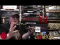 CRYING TONE by Electro-Harmonix : 30 Pedals in 30 Days 2012 : Day 7 : Wah Wah Pedal by EHX