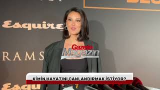 Mina Kılıç Kimin Hayatını Canlandırmak İstiyor?
