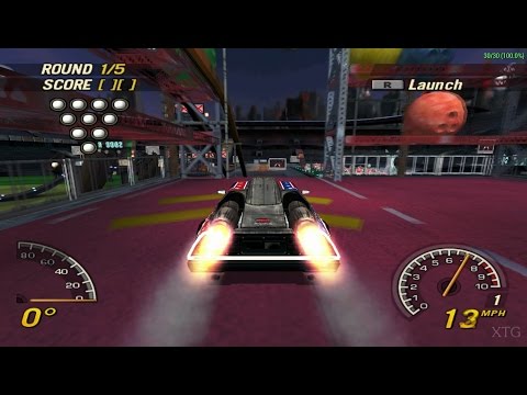 FlatOut: Head On PSP GAME - DLTKU
