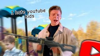 Rick Astley Hates Youtube Kids