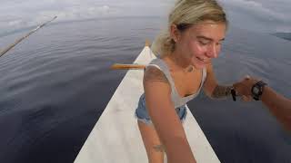 Philippines Samboan Dolphin Kawa Hot Bath Fantasy Lodge