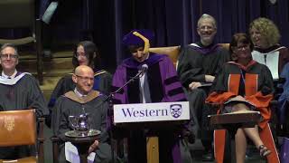 Western Convocation - June 20, 2018 - David Shore