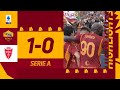 ELSHAAAAAA! Roma 1-0 Monza | Serie A Highlights 2023-24