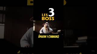 Les 3 Boss Cest Quoi Ton Pb Le Mouton ?